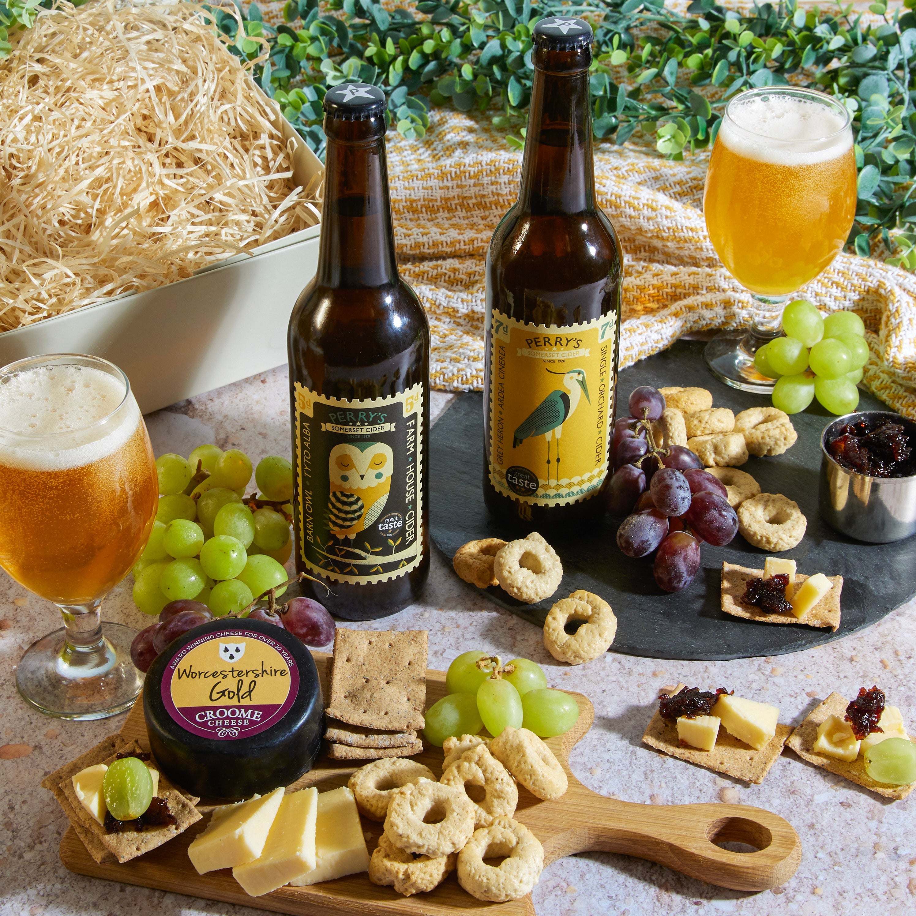 Gifts for Cider Lovers - Luxury Cider Hampers – Hampers.com