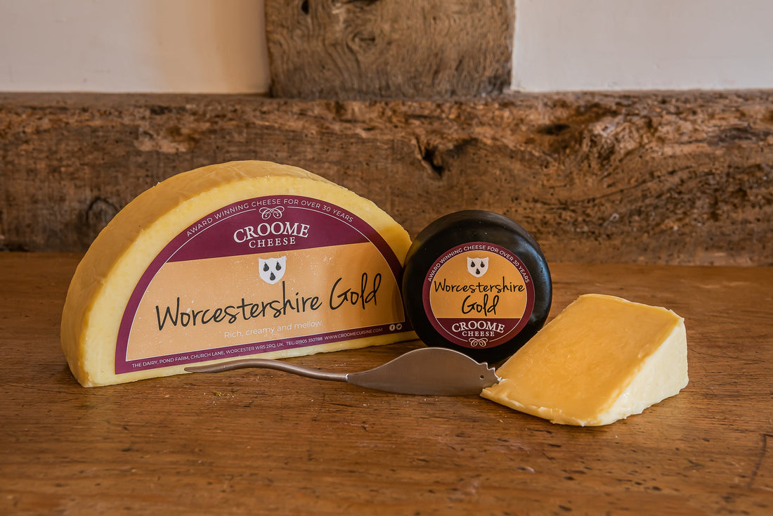 Producer Profile: Croome Cuisine