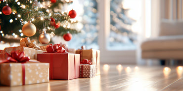 luxury Christmas gift hampers for her