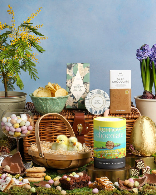 top 5 Easter hampers for families