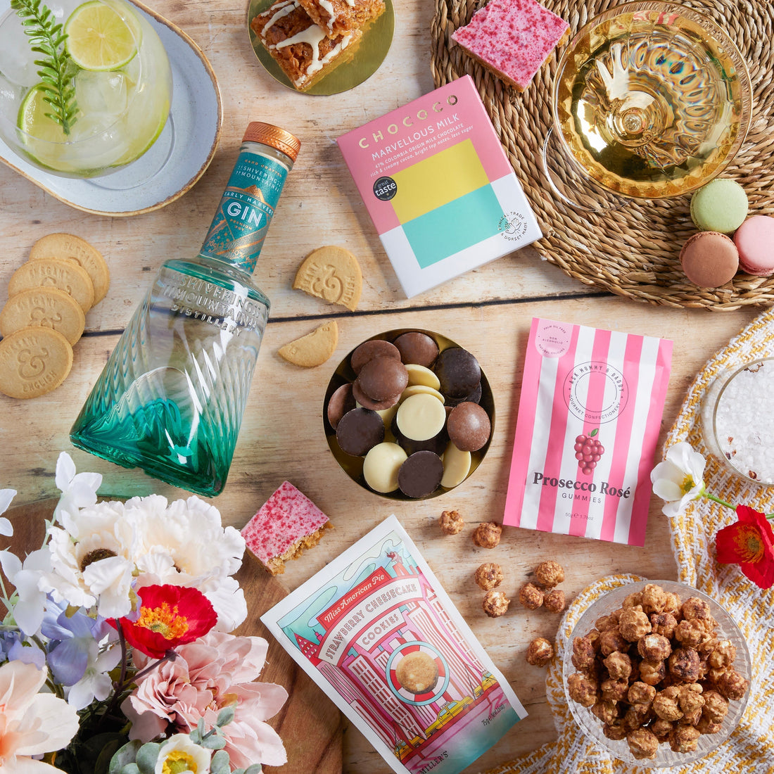 luxury corporate gift guide - saying thankyou 