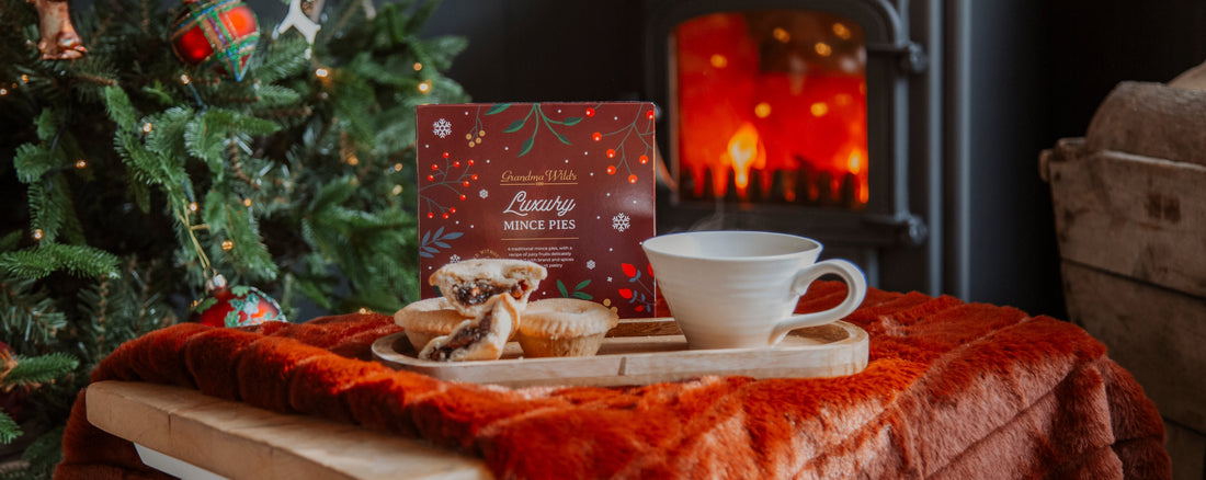 Christmas gift hampers for grandparents