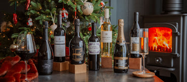 the best luxury drink hampers for Christmas