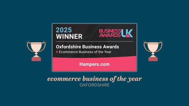 hampers.com celebrates success at Business Awards UK
