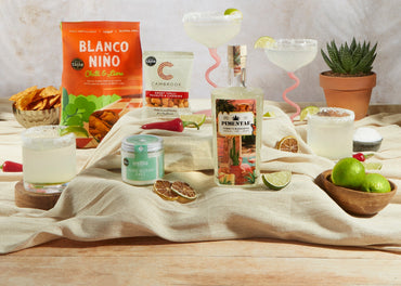 introducing our luxury margarita hamper