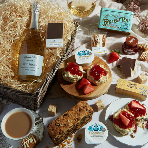 the elegant origins and history of afternoon tea