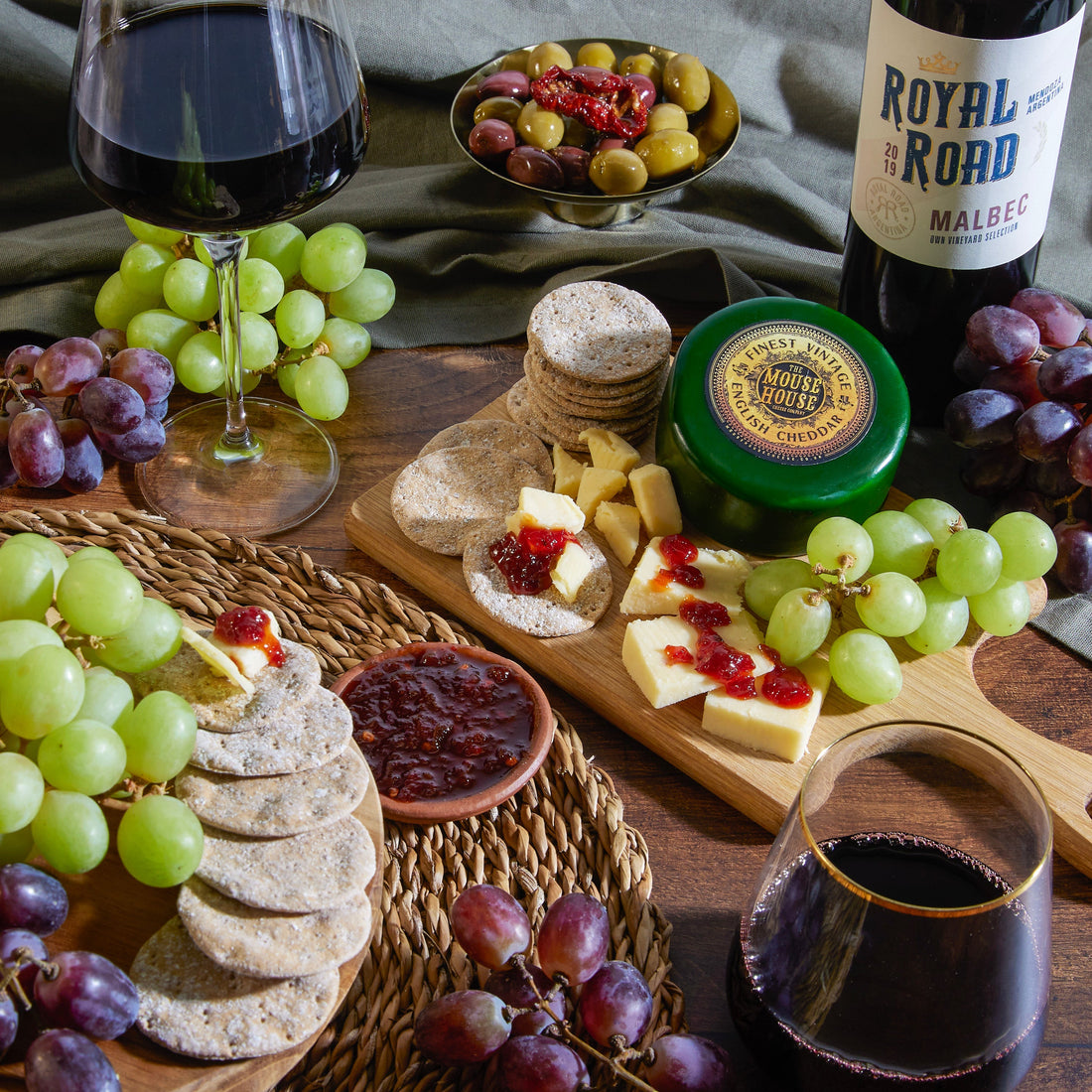 meet The Mouse House cheese company