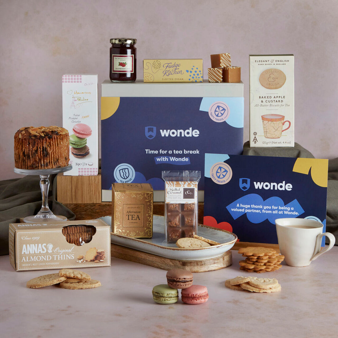 boost brand affinity with bespoke corporate Christmas gifts for clients and customers