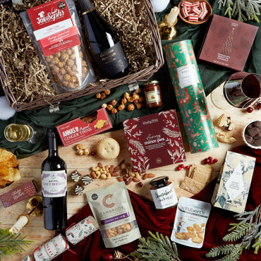 enhance employee morale with bespoke Christmas gifts