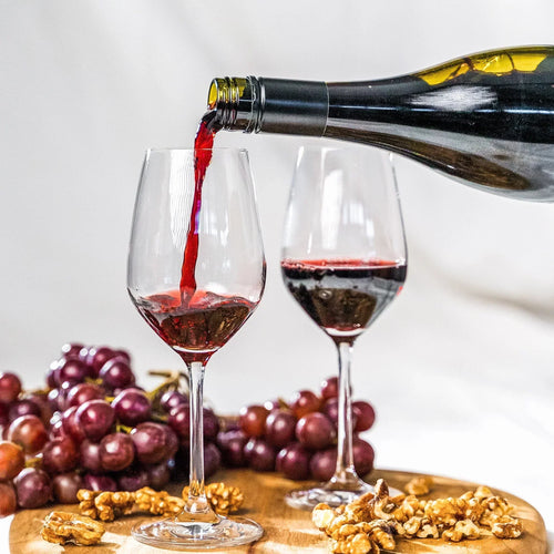 the best wines for autumn evenings: a guide to seasonal indulgence