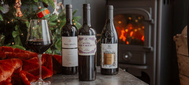 Christmas gift hampers for wine lovers