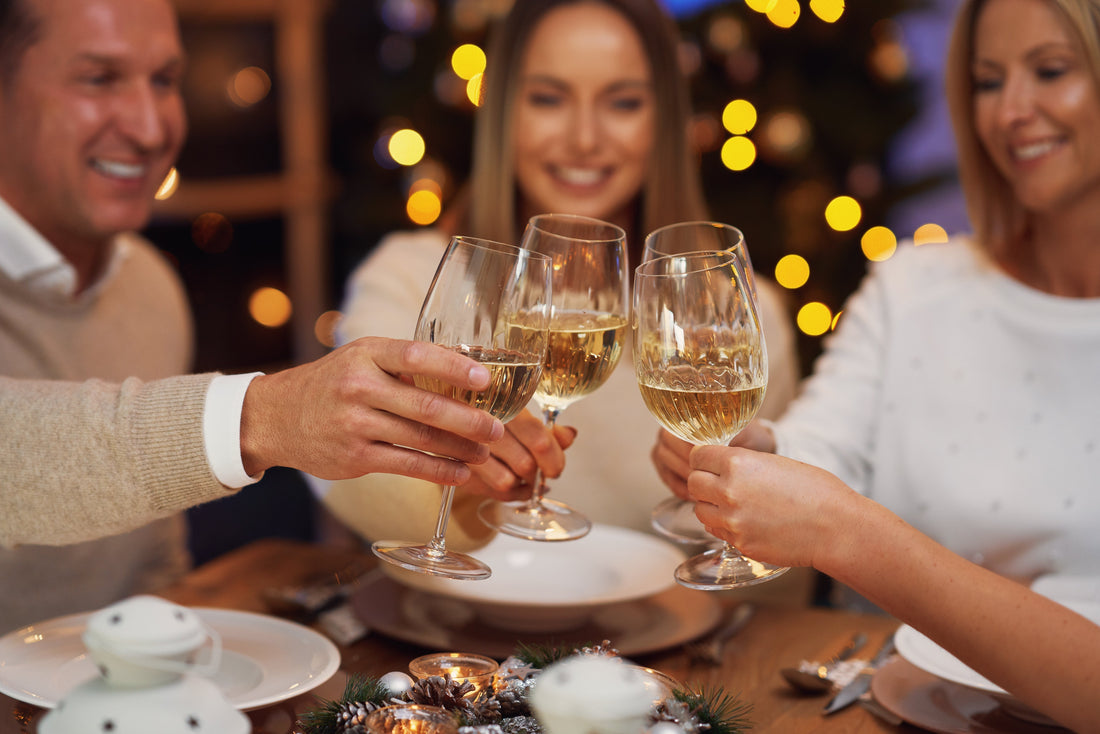 new year's eve party drinks ideas