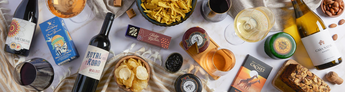 the best Christmas gift hampers for friends