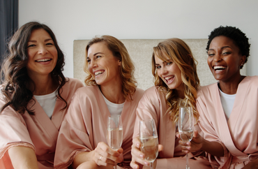 a guide to giving gifts to your bridesmaids