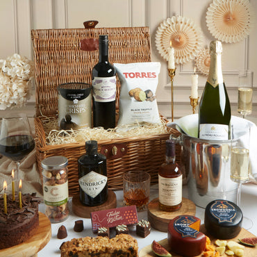 40th birthday gift ideas for him and for her