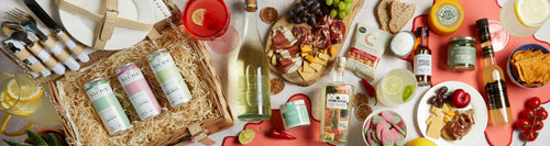picnic hampers perfect for making summer memories