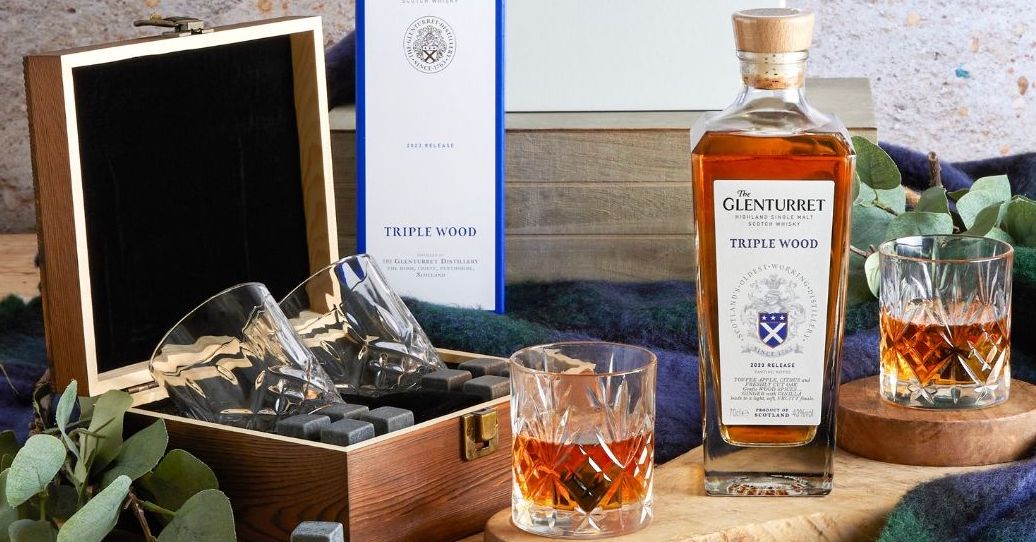 Gifts for Whisky Lovers - Luxury Whisky Hampers