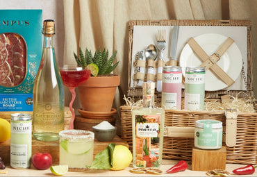 summer hamper date ideas