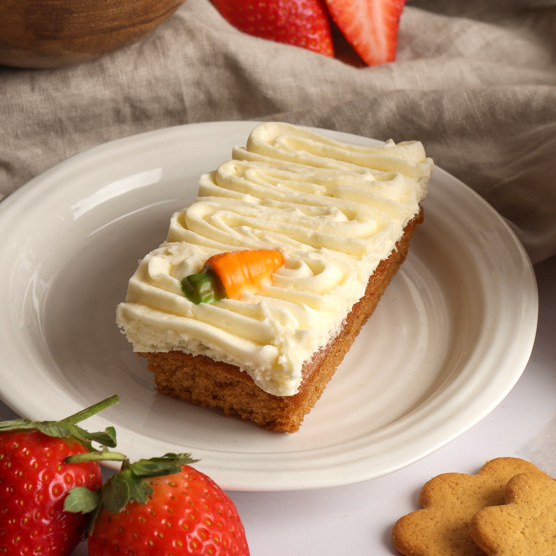 Afternoon Tea Delights Hamper, a luxury gift hamper from hampers.com UK