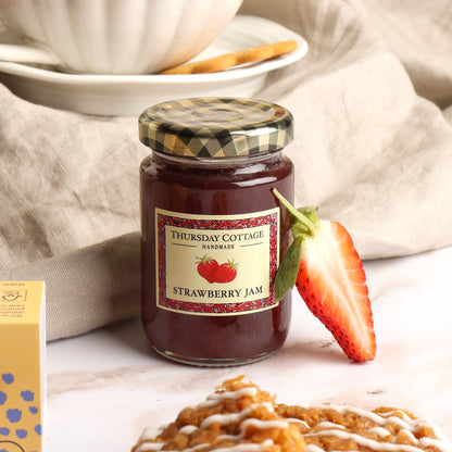 Afternoon Tea Delights Hamper, a luxury gift hamper from hampers.com UK