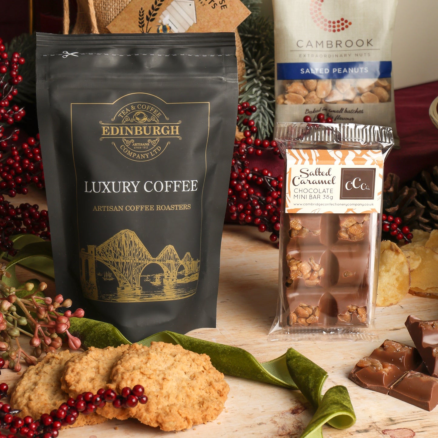 The Joyful Delights Hamper