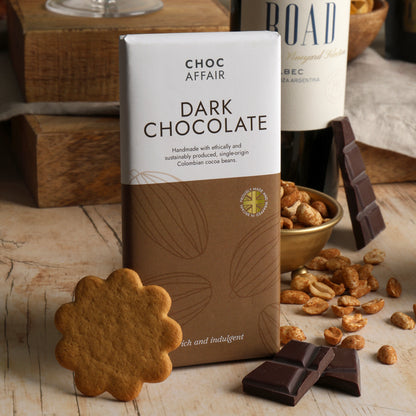 Image of Classic Food and Wine Hamper, a luxury gift hamper from hampers.com UK