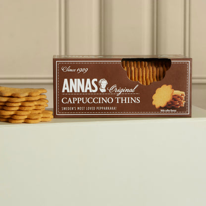 Close up of products in Luxury Coffee Lover's Hamper, a luxury gift hamper from hampers.com UK