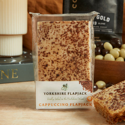 Close up of products in Luxury Coffee Lover's Hamper, a luxury gift hamper from hampers.com UK