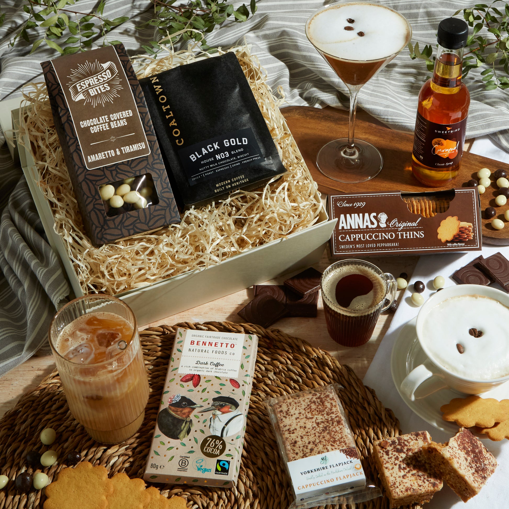 Coffee Beans Father's Day Gifts Coffee Lover Luxury Coffee