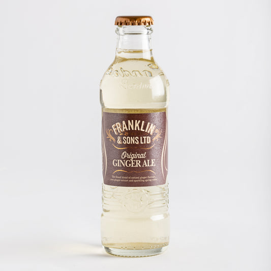 Franklins & Sons Ginger Ale Tonic