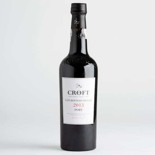 75cl Croft Late Bottled Vintage 2014/2015