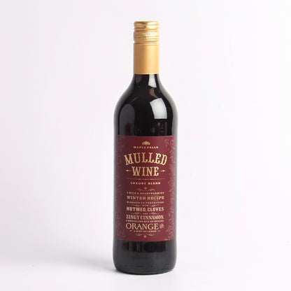 75cl Mulled Wine by Maple Falls