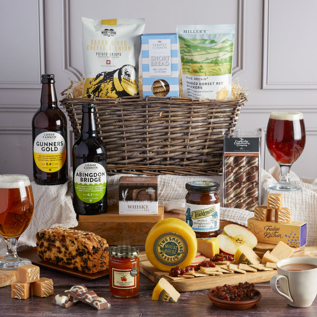 Small Box Hamper Gift Boxes & Small Hampers - hampers.com – Hampers.com