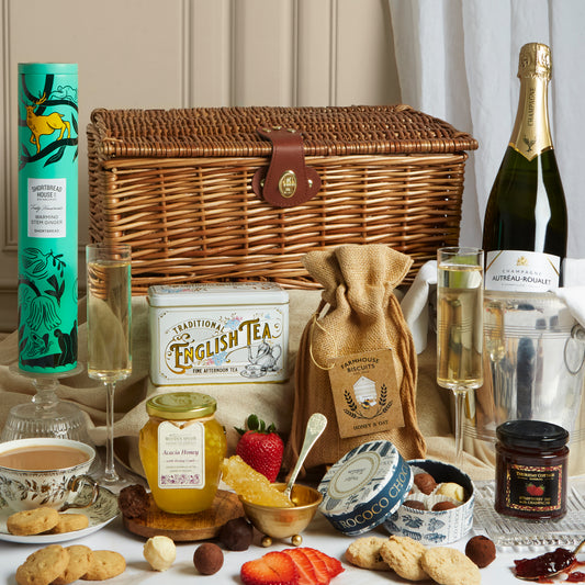 The Luxury Champagne Celebration Hamper