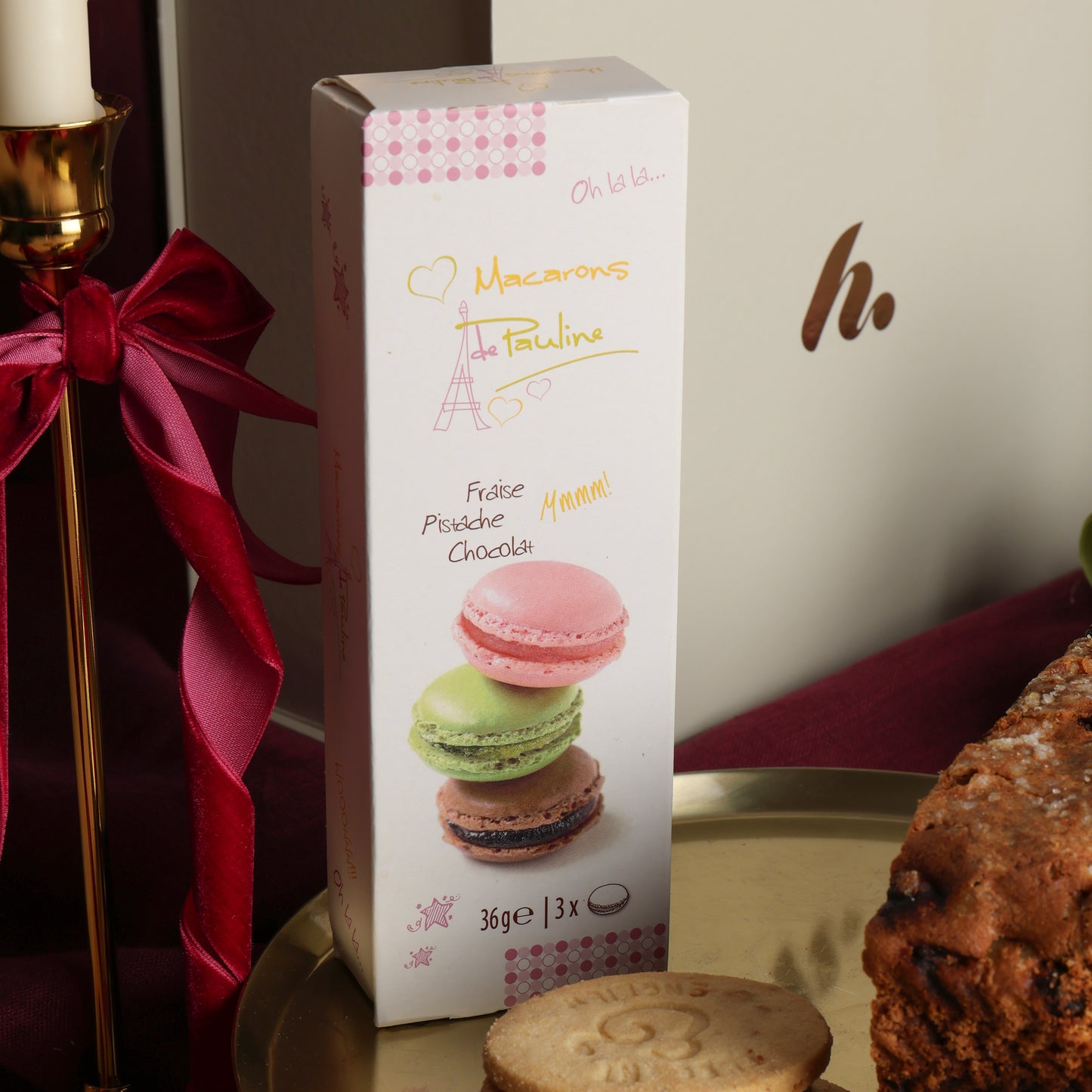 Afternoon Tea Delights Hamper, a luxury gift hamper from hampers.com UK