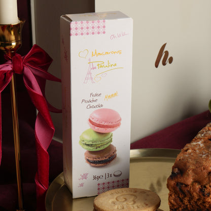 Afternoon Tea Delights Hamper, a luxury gift hamper from hampers.com UK