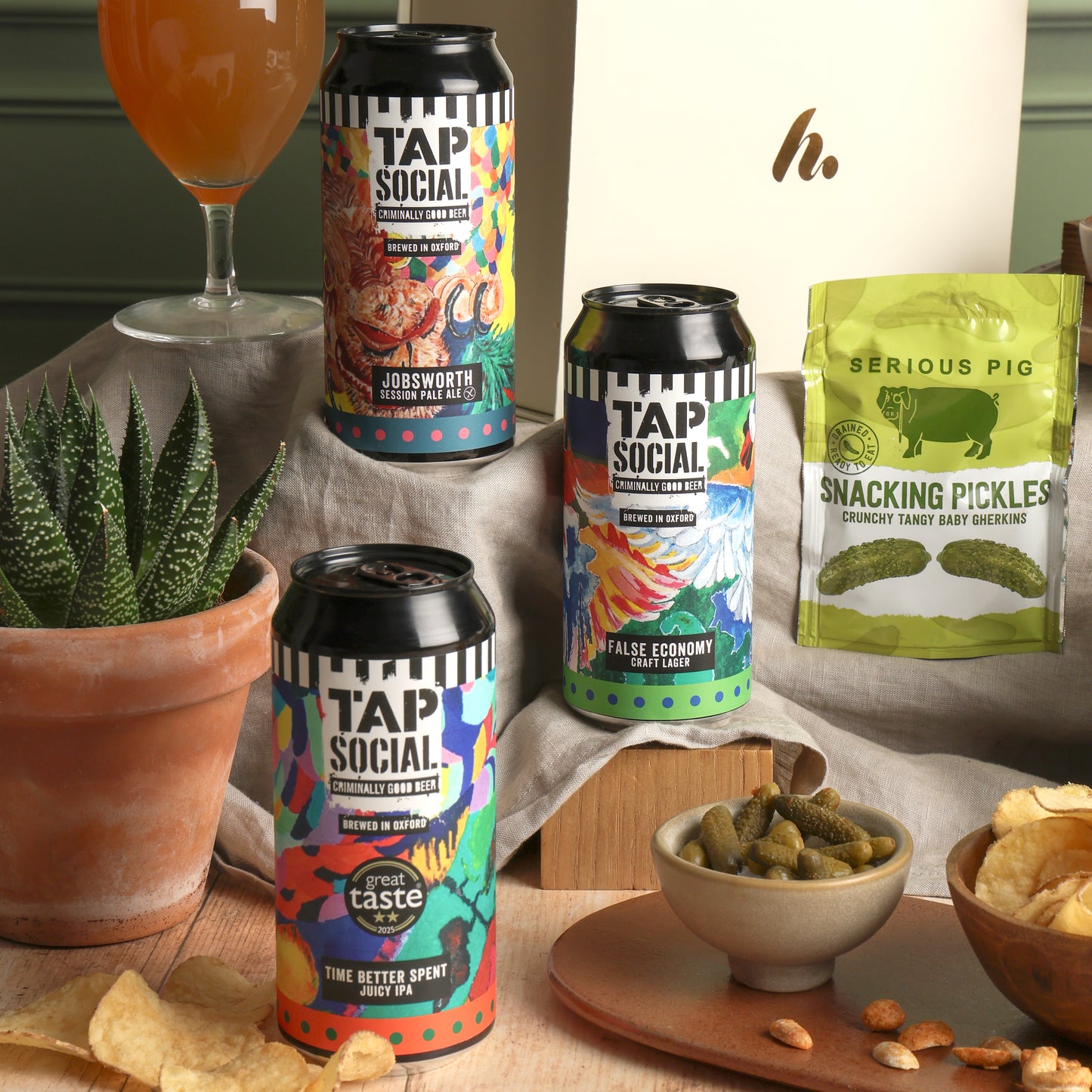 Craft Beer Hamper