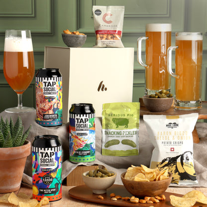 Craft Beer Hamper