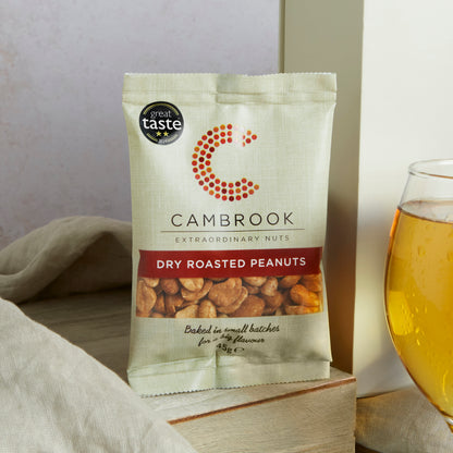 Close up of products in The Hawkstone Cider Hamper, a luxury gift hamper from hampers.com UK