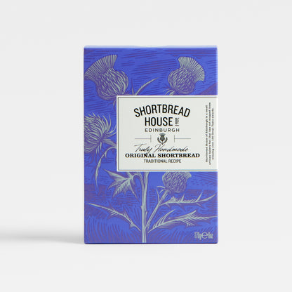 Handmade Original Recipe Shortbread Fingers by Shortbread House of Edinburgh