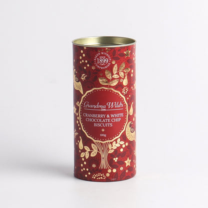150g Cranberry & Orange Biscuits by Grandma Wild's