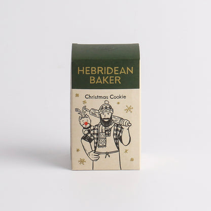 150g Christmas Cookie by Hebridean Baker