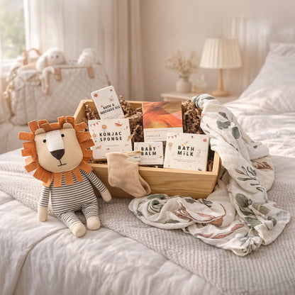 The Deluxe New Baby Gift