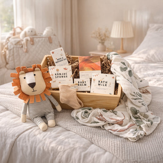 The Deluxe New Baby Gift