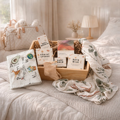 The Deluxe New Baby Gift
