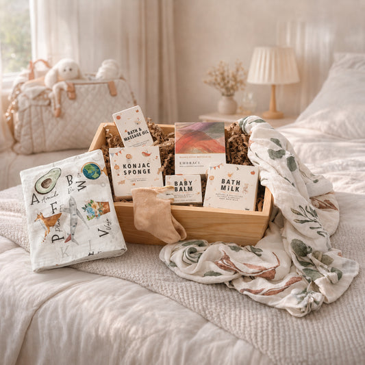 The Deluxe New Baby Gift