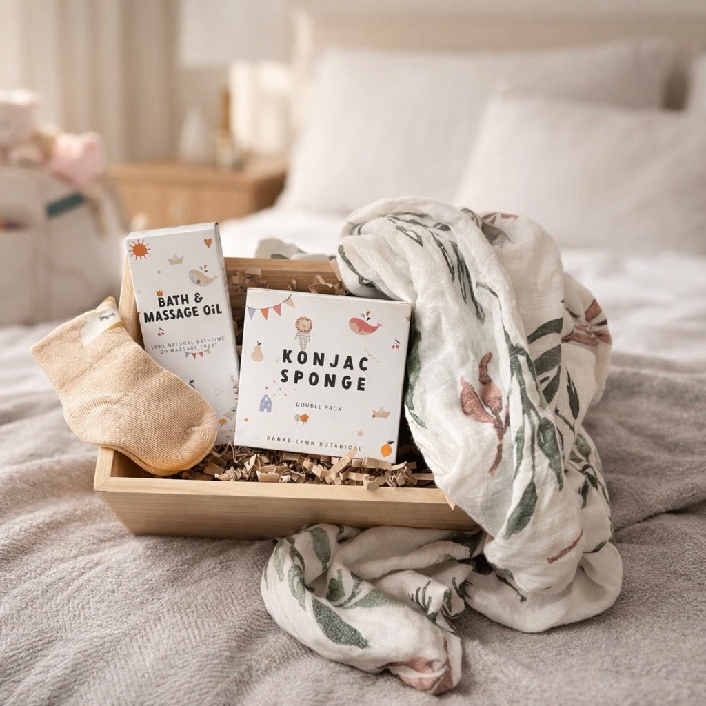 The Petite New Baby Gift