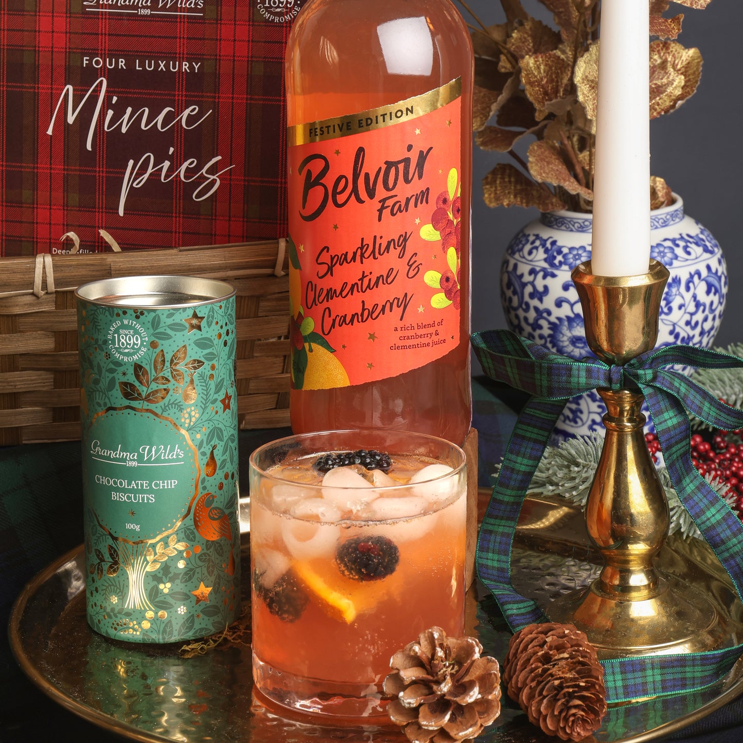 Luxury Joy of Christmas Hamper