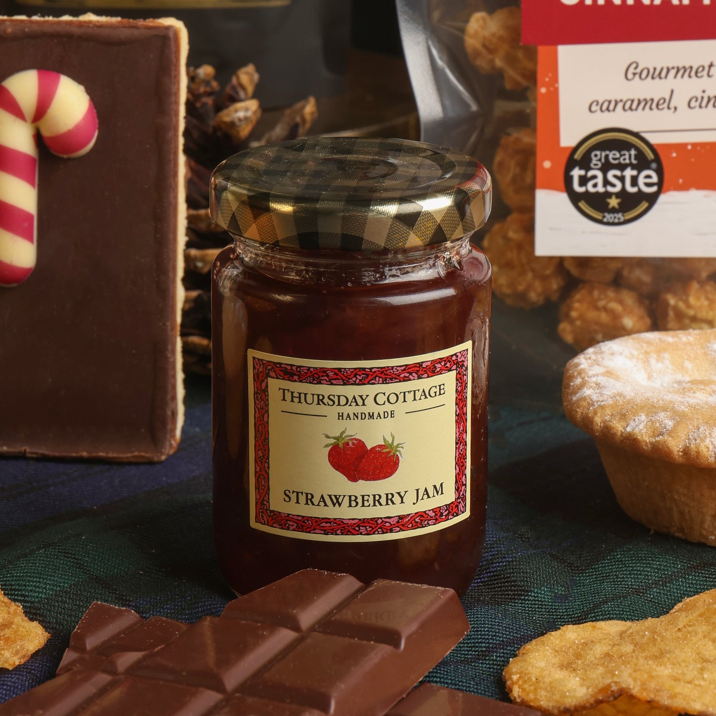Luxury Joy of Christmas Hamper