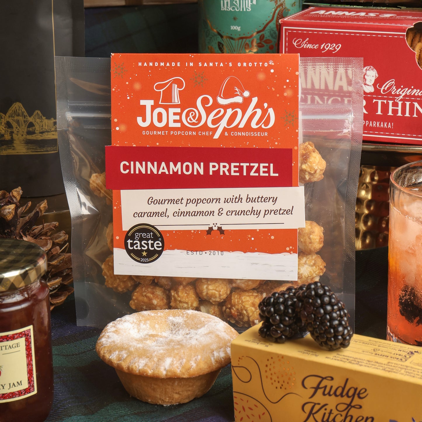 Luxury Joy of Christmas Hamper